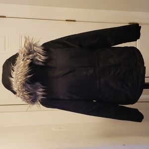 HOLLISTER coat